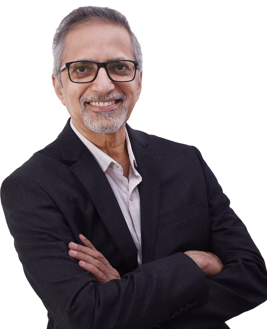  Sreehari Seetharamasastry - Leadership Mentor